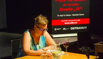 Viktorie Hanišová Foto: Patrícia Grundzová